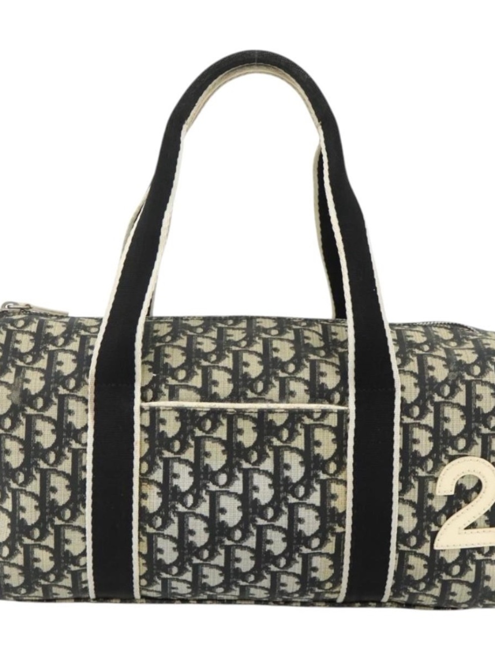 Christian Dior Trotter Boston Bag - Picture 13 of 13